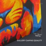 New Lion Art Canvas Wall Art