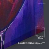 Acrylic Art Canvas Wall Art - Image 3