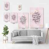 Christmas Gift Bible Verse Canvas Office Decor Scripture Art Decals Bible Quotes - Image 3