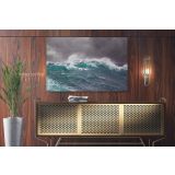 Large Waves in Ocean Canvas Wall Art - Image 2