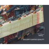 The Last Supper Paintings Framed Wall Art Catholic painting Last Supper Jesus Christ Canvas - Image 6