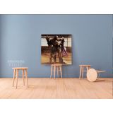 Transformer Robot Sword Kids Gamer Wall Art Modern Abstract Gaming Zone Canvas Wall Art - Image 3