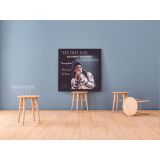 Michael Jackson King of Pop Quote Canvas Mj Dance Moves Wall Art Print Poster Mural Canvas - Image 3