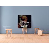The Godfather Vintage Movies Canvas Wall Art - Image 4