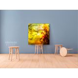 Modern Abstract Canvas Acrylic Colors And Ink In Water Art Canvas Wall Art - Image 3
