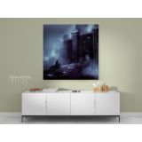 Kids Gaming Wall Art Modern Abstract Gamer Zone Canvas Wall Art - Image 5