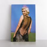 Marilyn Monroe Sexy Famous American Actress Model Singer Wall Artwork canvas wall art - Image 4