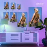 Marilyn Monroe Sexy Famous American Actress Model Singer Wall Artwork canvas wall art - Image 5