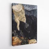 Vincent Van Gogh Painting Portrait Of Dr.Gachet Abstract Painting Photo Print on Canvas - Image 2