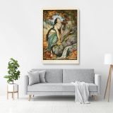 Original Painting Wall Artwork in Canvas Wall Art