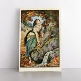 Original Painting Wall Artwork in Canvas Wall Art - Image 3