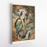 Original Painting Wall Artwork in Canvas Wall Art - Image 4