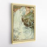 Frank C Pape Fairy Tale Book Original Artwork Painting Photo Print in Canvas - Image 4
