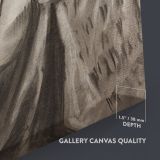 Original Art Model Painting by Famous Owen Claxton Canvas Wall Art - Image 7