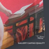 Nude Women Painting by Famous Owen Claxton Photo Print on Canvas Naked Art Home Decor Wall Mural - Image 7
