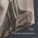 Women's Erotica Painting by Famous Owen Claxton Canvas Wall Art - Image 7
