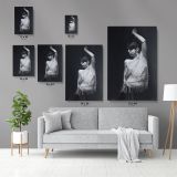 Original wall art by Famous Owen Claxton Canvas Wall Art