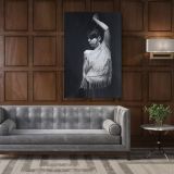 Original wall art by Famous Owen Claxton Canvas Wall Art - Image 5