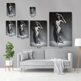 Original wall art by Famous Owen Claxton Canvas Wall Art