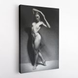Original wall art by Famous Owen Claxton Canvas Wall Art - Image 3