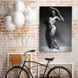 Original wall art by Famous Owen Claxton Canvas Wall Art - Image 4