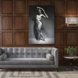 Original wall art by Famous Owen Claxton Canvas Wall Art - Image 5
