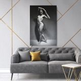 Original wall art by Famous Owen Claxton Canvas Wall Art - Image 6