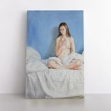 Women's Erotica Painting by Famous Owen Claxton Photo Print Canvas Wall Art Home Decor Hangings Gift - Image 2