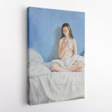 Women's Erotica Painting by Famous Owen Claxton Photo Print Canvas Wall Art Home Decor Hangings Gift - Image 3