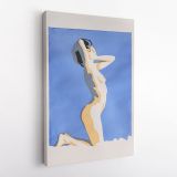 Naked Women Painting by Famous Owen Claxton Canvas Wall Art - Image 3