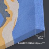Naked Women Painting by Famous Owen Claxton Canvas Wall Art - Image 7