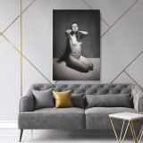 Naked Women Painting by Famous Owen Claxton Photo Print on Canvas Home Decor Wall Mural Gift - Image 6