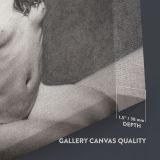 Naked Women Painting by Famous Owen Claxton Photo Print on Canvas Home Decor Wall Mural Gift - Image 7