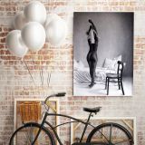 Naked Women Painting by Famous Owen Claxton Photo Print Canvas Home Decor Wall Mural - Image 4