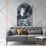 Doctor WHO Painting by Famous Owen Claxton Canvas Wall Art - Image 6