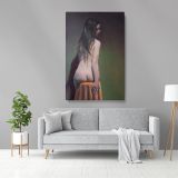 Famous Owen Claxton Naked Women Painting Photo Print on Canvas Wall Mural Hangings Gift - Image 8