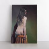 Famous Owen Claxton Naked Women Painting Photo Print on Canvas Wall Mural Hangings Gift - Image 2