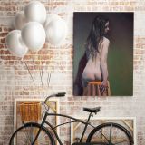 Famous Owen Claxton Naked Women Painting Photo Print on Canvas Wall Mural Hangings Gift - Image 4
