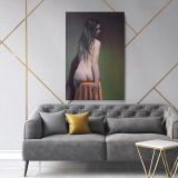 Famous Owen Claxton Naked Women Painting Photo Print on Canvas Wall Mural Hangings Gift - Image 6