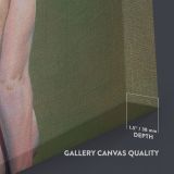 Famous Owen Claxton Naked Women Painting Photo Print on Canvas Wall Mural Hangings Gift - Image 7