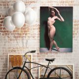 Original wall art by Famous Owen Claxton Canvas Wall Art - Image 4