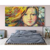 Giclee Painting Modern Abstract Art Canvas Wall Art