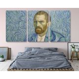 Vincent Van Gogh Painting Canvas Photo Print Wall Posters Home Decor Wall Mural Hangings Gift - Image 5