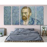 Vincent Van Gogh Painting Canvas Photo Print Wall Posters Home Decor Wall Mural Hangings Gift - Image 7
