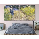 Vincent Van Gogh Painting Canvas Photo Print Posters Home Decor Living Room Wall Mural Hangings - Image 4