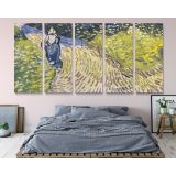 Vincent Van Gogh Painting Canvas Photo Print Posters Home Decor Living Room Wall Mural Hangings - Image 7
