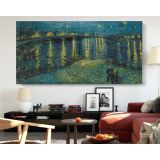 Vincent Van Gogh Canvas Painting Photo Print Home Decor Living Room Wall Mural Hanging Gift - Image 2