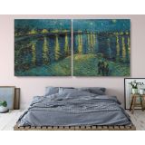 Vincent Van Gogh Canvas Painting Photo Print Home Decor Living Room Wall Mural Hanging Gift - Image 4