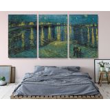 Vincent Van Gogh Canvas Painting Photo Print Home Decor Living Room Wall Mural Hanging Gift - Image 5