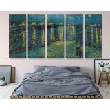 Vincent Van Gogh Canvas Painting Photo Print Home Decor Living Room Wall Mural Hanging Gift - Image 7